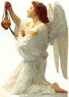 angel-incense-prayer