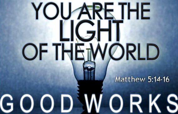 Light of the World-Good Works